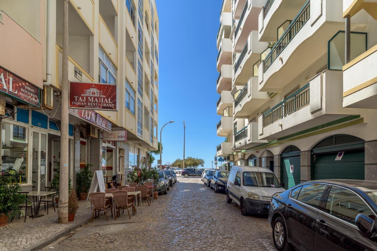 Flh Monte Gordo Family Apartment With Balcony Exterior photo