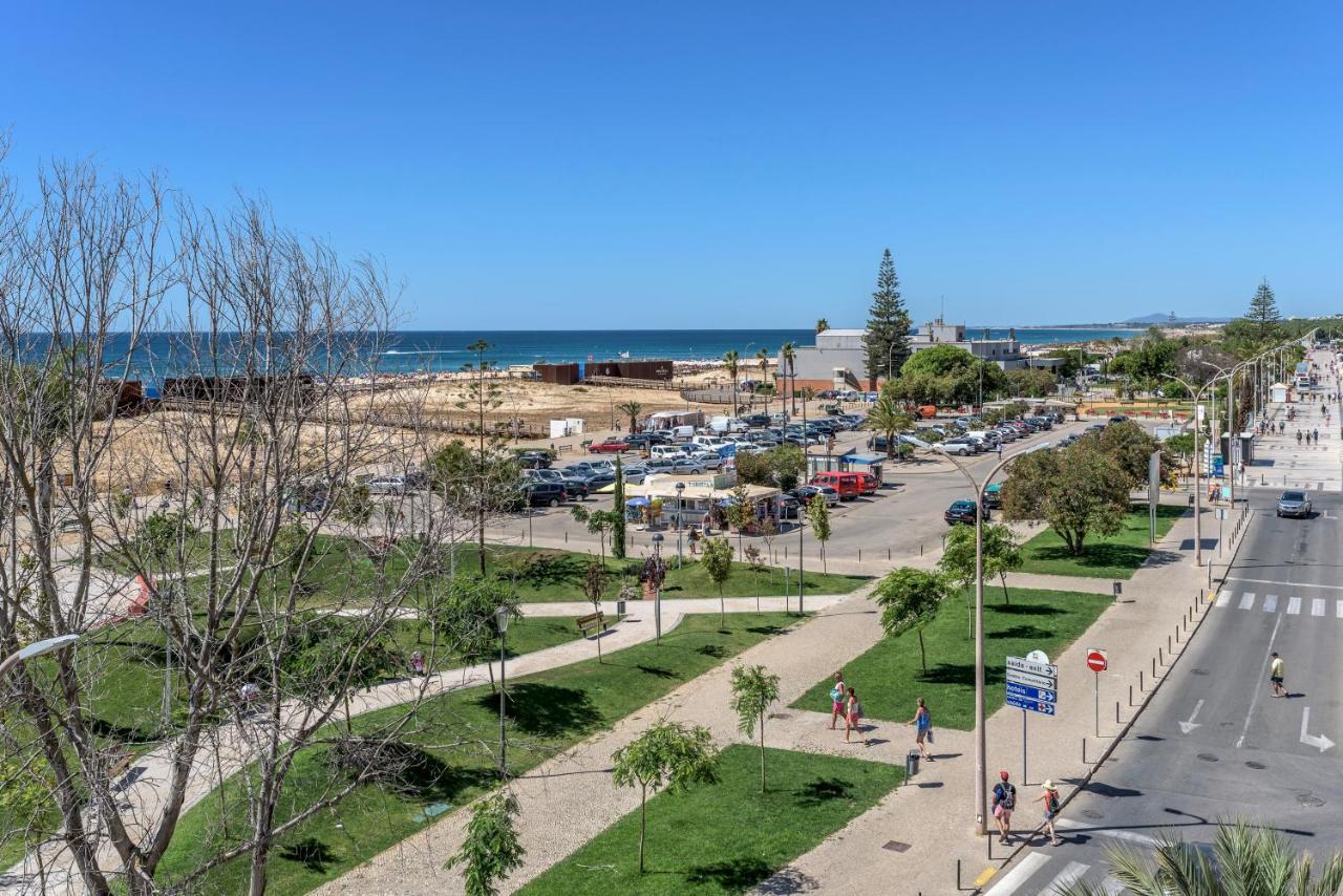 Flh Monte Gordo Family Apartment With Balcony Exterior photo